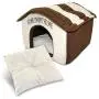 Portable Indoor Pet House Portable Indoor Pet House