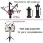 Selfie Stick, 40 inch Extendable Selfie Stick Tripod,Phone Tripod with Wireless Remote Shutter Compatible with iPhone 11 11 pro Xs Max Xr X 8Plus 7, Android, Samsung Galaxy S20 S10,Gopro and More Selfie Stick, 40 inch Extendable Selfie Stick Tripod,Phone Tripod with Wireless Remote Shutter Compatible with iPhone 11 11 pro Xs Max Xr X 8Plus 7, Android, Samsung Galaxy S20 S10,Gopro and More