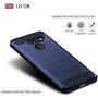 Sucnakp LG G8 ThinQ Case,LG G8 Case, TPU Shock Absorption Cell Phone Cases Technology Raised Bezels Protective Cover for LG G8 Case (TPU Blue)