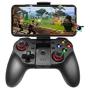 Mobile Game Controller, Wireless Bluetooth Gamepad Joystick Multimedia Game Controller Compatible with iOS Android iPhone iPad Windows PC, Perfect for The Most Games-NO Supporting iOS 13.4 or Above