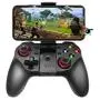 Mobile Game Controller, Wireless Bluetooth Gamepad Joystick Multimedia Game Controller Compatible with iOS Android iPhone iPad Windows PC, Perfect for The Most Games-NO Supporting iOS 13.4 or Above