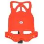 Enrilior GUB P8 Bicycle Silicone Mobile Phone Holder Cellphone Bracket Support for Motorcycle(Red) Enrilior GUB P8 Bicycle Silicone Mobile Phone Holder Cellphone Bracket Support for Motorcycle(Red)