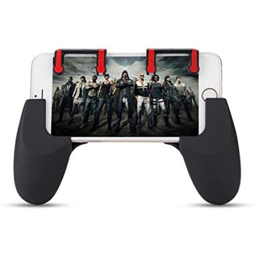 Small-Chipinc - Mobile Gamepad Joystick Gaming Trigger Shooter Controller For Smart Phone
