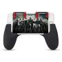Small-Chipinc - Mobile Gamepad Joystick Gaming Trigger Shooter Controller For Smart Phone