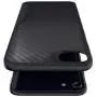 iPhone 7 Case | 10ft. Drop Tested | Carbon Case | Ultra Slim | Lightweight | Scratch Resistant | Wireless Charging | Compatible with Apple iPhone 7 - Black iPhone 7 Case | 10ft. Drop Tested | Carbon Case | Ultra Slim | Lightweight | Scratch Resistant | Wireless Charging | Compatible with Apple iPhone 7 - Black