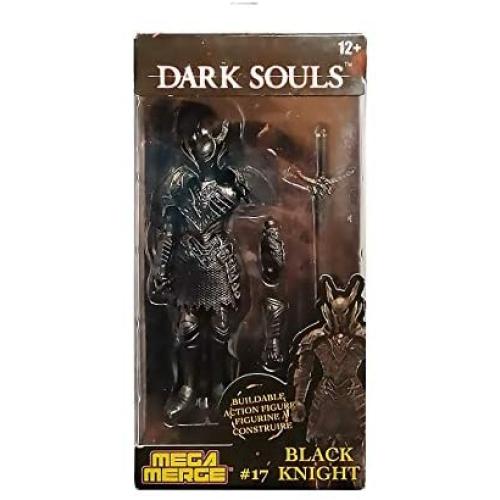 Just Toys LLC Dark Souls Mega Merge - Series 1 (Black Knight) Just Toys LLC Dark Souls Mega Merge - Series 1 (Black Knight)