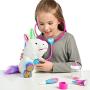 Little Live Pets Rainglow Unicorn Vet Set - Interactive Pet Unicorn, Multicolor Little Live Pets Rainglow Unicorn Vet Set - Interactive Pet Unicorn, Multicolor