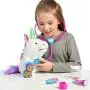 Little Live Pets Rainglow Unicorn Vet Set - Interactive Pet Unicorn, Multicolor