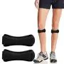 Patella Knee Strap, 2 Pack Knee Braces, Knee Pain Relief & Knee Protector & Knee Support, Adjustable Knee Strap for Running, Cycling, Fitness, Squats, Basketball, Soccer Patella Knee Strap, 2 Pack Knee Braces, Knee Pain Relief & Knee Protector & Knee Support, Adjustable Knee Strap for Running, Cycling, Fitness, Squats, Basketball, Soccer