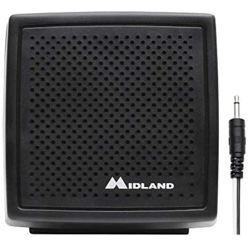 Midland 21-406 Deluxe CB / Amateur / Marine Extension Speaker