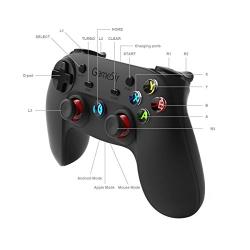 GameSir G3s Bluetooth Wireless Controller for Android Smartphone Tablet VR PC TV BOX - PS3