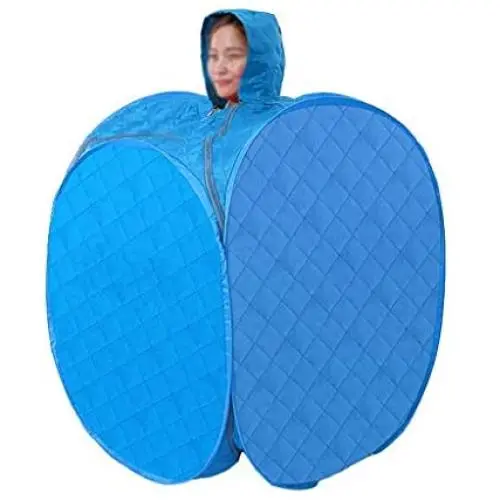 HZX Sauna Xiang Family Sauna Box Portable Steamer Adult Detox Body Steam Sauna Box Folding Steaming Sauna Box Fumigation Sauna Box HZX Sauna Xiang Family Sauna Box Portable Steamer Adult Detox Body Steam Sauna Box Folding Steaming Sauna Box Fumigation Sauna Box