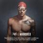 Speedo Swim Goggles Mirrored Vanquisher 2.0 - Manufacturer Discontinued