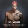 Speedo Unisex-Adult Swim Goggles Mirrored Vanquisher 2.0