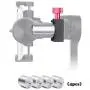 EACHSHOT Universal Counterweight for Zhiyun Smooth 4 Smooth Q Feiyu Vimble 2 DJI Osmo Mobile 3 2 Evo and Other Smartphone Gimbal Stabilizer Applied to Moment Phone Lens Filter Supports up to 100g EACHSHOT Universal Counterweight for Zhiyun Smooth 4 Smooth Q Feiyu Vimble 2 DJI Osmo Mobile 3 2 Evo and Other Smartphone Gimbal Stabilizer Applied to Moment Phone Lens Filter Supports up to 100g