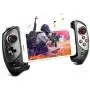 Winkeyes Mobile Gamepad Wireless Moblie Game Controller Retractable Bluetooth Gaming Controller Support Android 6.0 & iOS11.0 or Above, Android iOS Mobile Phone Tablet/Smart TV Winkeyes Mobile Gamepad Wireless Moblie Game Controller Retractable Bluetooth Gaming Controller Support Android 6.0 & iOS11.0 or Above, Android iOS Mobile Phone Tablet/Smart TV
