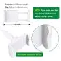 Cell Phone Holder, BENKS Universal Flexible Long Arms Mobile Phone Holder Desktop Bed Lazy Bracket Mobile Stand Support All Mobiles, for Bedroom, Kitchen, Office, Bathroom (Supreme in 900mm Length)