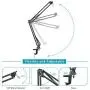 Neewer 2 Packs Dimmable 5600K Mini USB LED Video Light and Desktop Clamp Suspension Boom Scissor Arm Stand for LiveStreaming/Gaming/YouTube/TikTok Video/Fill Lighting/Photography Neewer 2 Packs Dimmable 5600K Mini USB LED Video Light and Desktop Clamp Suspension Boom Scissor Arm Stand for LiveStreaming/Gaming/YouTube/TikTok Video/Fill Lighting/Photography