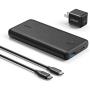 Anker Portable Charger, PowerCore Essential 20000 PD (18W) Power Bank with 18W USB C Charger, High-Capacity 20,000mAh Power Delivery Battery Pack for iPhone 11/11 Pro/11 Pro Max/X/8, Samsung