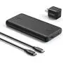Anker Portable Charger, PowerCore Essential 20000 PD (18W) Power Bank with 18W USB C Charger, High-Capacity 20,000mAh Power Delivery Battery Pack for iPhone 11/11 Pro/11 Pro Max/X/8, Samsung Anker Portable Charger, PowerCore Essential 20000 PD (18W) Power Bank with 18W USB C Charger, High-Capacity 20,000mAh Power Delivery Battery Pack for iPhone 11/11 Pro/11 Pro Max/X/8, Samsung
