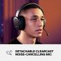 SteelSeries Arctis 1 Wired Gaming Headset – Detachable ClearCast Microphone – Lightweight Steel-Reinforced Headband – for PS4, PC, Xbox, Nintendo Switch and Lite, Mobile
