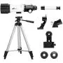 70mm Aperture 400mm AZ Mount Astronomical Refractor Telescope, Good Gift for Observe The Moon and Landscape - Portable Travel Scope with Backpack 70mm Aperture 400mm AZ Mount Astronomical Refractor Telescope, Good Gift for Observe The Moon and Landscape - Portable Travel Scope with Backpack