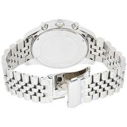 Michael Kors Lexington Chronograph Stainless Steel Watch