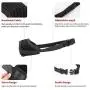 IREENUO Dog Muzzle to Prevent Biting Barking and Chewing with Adjustable Loop Breathable Mesh Soft Fabric IREENUO Dog Muzzle to Prevent Biting Barking and Chewing with Adjustable Loop Breathable Mesh Soft Fabric