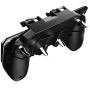 FEDBNET Mobile Game Controllers Trigger Joystick Gamepad,Phone Gamepad Trigger Fire Button Aim Key L1R1 Shooter Controller PUBG FUT1 for 4.6-6.5 Inch Mobile Phone