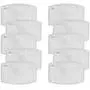 Safe+Mate x Case-Mate - Adult Size - (10 Pack) of 5 Layer Replacement Filter Inserts for Adult Cloth Masks (S/M) (L/XL) Safe+Mate x Case-Mate - Adult Size - (10 Pack) of 5 Layer Replacement Filter Inserts for Adult Cloth Masks (S/M) (L/XL)
