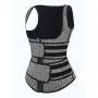 HOTAPEI Sweat Band Waist Trainer for Women Vest Corset Fitness Body Shaper for Weight Loss Everyday HOTAPEI Sweat Band Waist Trainer for Women Vest Corset Fitness Body Shaper for Weight Loss Everyday
