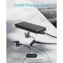Anker Power Bank, PowerCore Slim 10000, Ultra Slim Portable Charger, Compact 10000mAh External Battery, High-Speed PowerIQ Charging Technology for iPhone, Samsung Galaxy and More (USB-C Input Only) Anker Power Bank, PowerCore Slim 10000, Ultra Slim Portable Charger, Compact 10000mAh External Battery, High-Speed PowerIQ Charging Technology for iPhone, Samsung Galaxy and More (USB-C Input Only)