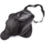 Motorcycle Gas Oil Fuel Tank Bag Waterproof Backpack & Magnetic Motorcycle Tank Bag for Honda Yamaha Suzuki Kawasaki