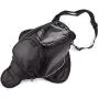 Motorcycle Gas Oil Fuel Tank Bag Waterproof Backpack & Magnetic Motorcycle Tank Bag for Honda Yamaha Suzuki Kawasaki
