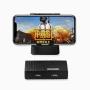 PXN K10 Wireless Keyboard and Mouse Converter Adapter for iOS, Android, PUBG Mobile Mouse Keyboard Converter - Black