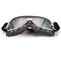evomosa Motorcycle Goggles Vintage Pilot Style Cruiser Scooter Goggle Outdoor Sand Goggles Bike Racer Cruiser Touring Eyewear evomosa Motorcycle Goggles Vintage Pilot Style Cruiser Scooter Goggle Outdoor Sand Goggles Bike Racer Cruiser Touring Eyewear