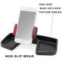 Camoo for Jeep Renegade Phone & GPS Holder 360 Degree Rotation with Storage Box Adjustable Fits Jeep Renegade 2015-2019 Camoo for Jeep Renegade Phone & GPS Holder 360 Degree Rotation with Storage Box Adjustable Fits Jeep Renegade 2015-2019