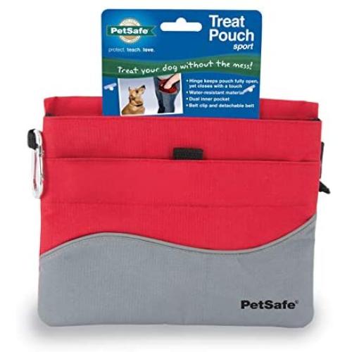 PetSafe Treat Pouch Sport- Durable, Convenient Dog Training Accessory