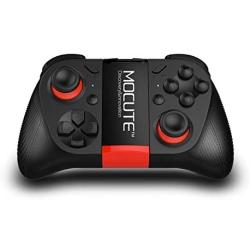 Kaneed Game Controller Gamepad MOCUTE 050 Bluetooth Gaming Controller Grip Game Pad, for iPhone, Galaxy, Huawei, Xiaomi, HTC and Other Smartphones