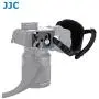 JJC Pro Hand Grip Strap for Mirrorless Camera, W/Arca Type Plate, Camera Hand Strap for Canon EOS R Rp Nikon Z6 Z7 Panasonic S1 S1R Sony A7 A7R A7S II III a6500 a6400 a6300 Fuji X-T3 X-T2 X-T3 X-T2