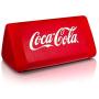 OontZ Angle 3 Coca-Cola Edition - Enhanced Stereo IPX5 Splashproof Bluetooth Speaker with AMP 10 Watts Power, Bass Radiator, 100 Wireless Range Bluetooth 4.2