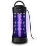 pzqzmar Electric Bug Zapper Mosquito Killer Lamp Insect Flying Trap Attractant Mosquitoes Zappers Pest Control with UV Light for Indoor