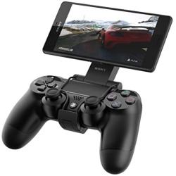 Sony GCM10 Game Control Mount for Smartphones and Tablets with 4-8-Inch Screen Size, Black