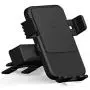 Qi Wireless Charger Car Mount - HMCC CD Slot Phone Holder Silicone Protection 360° Rotatable One-Touch Design Compatible iPhone Xs Max/XS/XR/X/8, Samsung Galaxy S10e/S10+/S10/S9/S9 Plus/S8 Qi Wireless Charger Car Mount - HMCC CD Slot Phone Holder Silicone Protection 360° Rotatable One-Touch Design Compatible iPhone Xs Max/XS/XR/X/8, Samsung Galaxy S10e/S10+/S10/S9/S9 Plus/S8