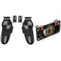 Stybits PUBG 3 in 1 Game Fire Button Aim Key Smart Phone Trigger R1 L1 Gamepad Mobile Gaming Handle Shooter Controller