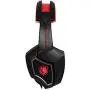 Sades SPIRITWOLF 3.5mm Version PC Over-Ear Stereo Gaming Headset Headband Headphones with Mic, Noise Reduction, Volume Control, LED Light for Computer Gamers(Black Red) Sades SPIRITWOLF 3.5mm Version PC Over-Ear Stereo Gaming Headset Headband Headphones with Mic, Noise Reduction, Volume Control, LED Light for Computer Gamers(Black Red)