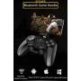 ipega PG-9128 Gamepad Wireless Gamepad Trigger PUBE Controller for iPhone8/11/XR/XS Galaxy S10/S10+S20/S20+ Android/iOS Mobile Smartphone Tablet PC (Android 6.0 or, iOS11.0 Higher System) (Renewed)