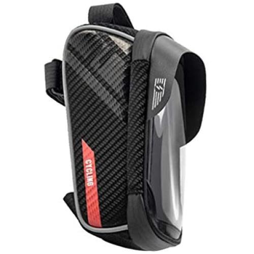 BOKOLI Lemononstore Bicycle Motorcycle Electric Vehicle Mobile Phone Bracket Rider Bag Bike Bag Bike Accessories BOKOLI Lemononstore Bicycle Motorcycle Electric Vehicle Mobile Phone Bracket Rider Bag Bike Bag Bike Accessories