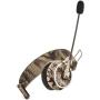 Blue Tiger Elite Premium Wireless Bluetooth Headset – Professional Truckers’ Noise Cancellation Head Set with Microphone – Clear Sound, Long Battery Life, No Wires - 34 Hour Talk Time - Tree Camo
