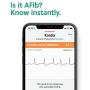 AliveCor KardiaMobile Personal EKG | FDA-Cleared | Detects AFib